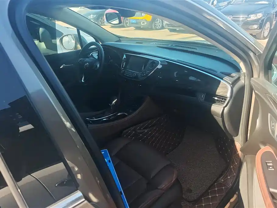 Buick Envision Plus 2016 28T 4WD Luxury фото 8