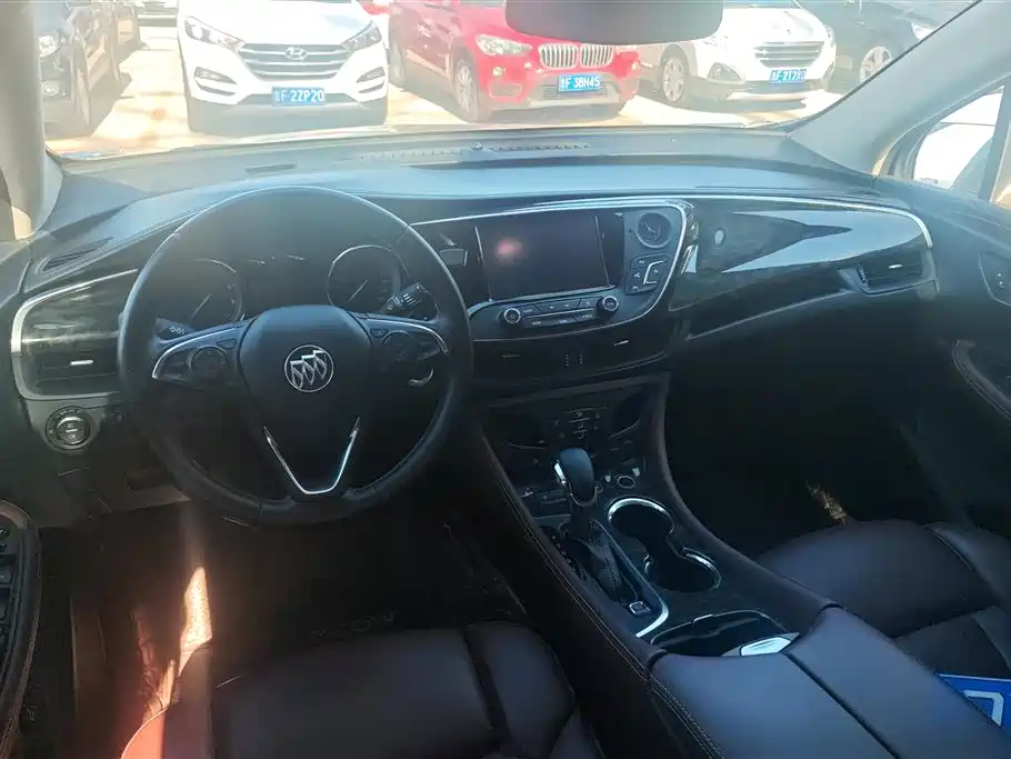 Buick Envision Plus 2016 28T 4WD Luxury фото 12