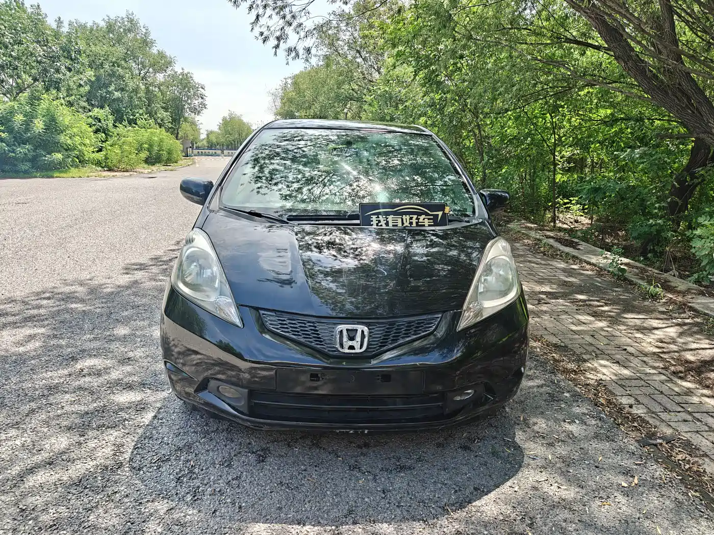 Honda Fit 2009 2008 Model 1.3L Automatic Comfort Edition