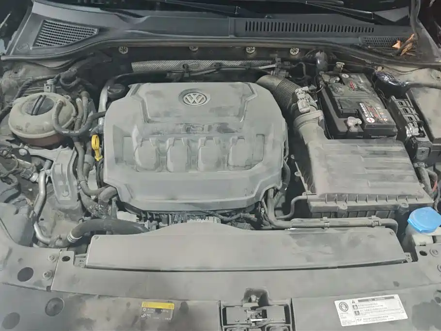 Volkswagen Passat 2019 Model 330TSI Luxury Edition China V фото 10