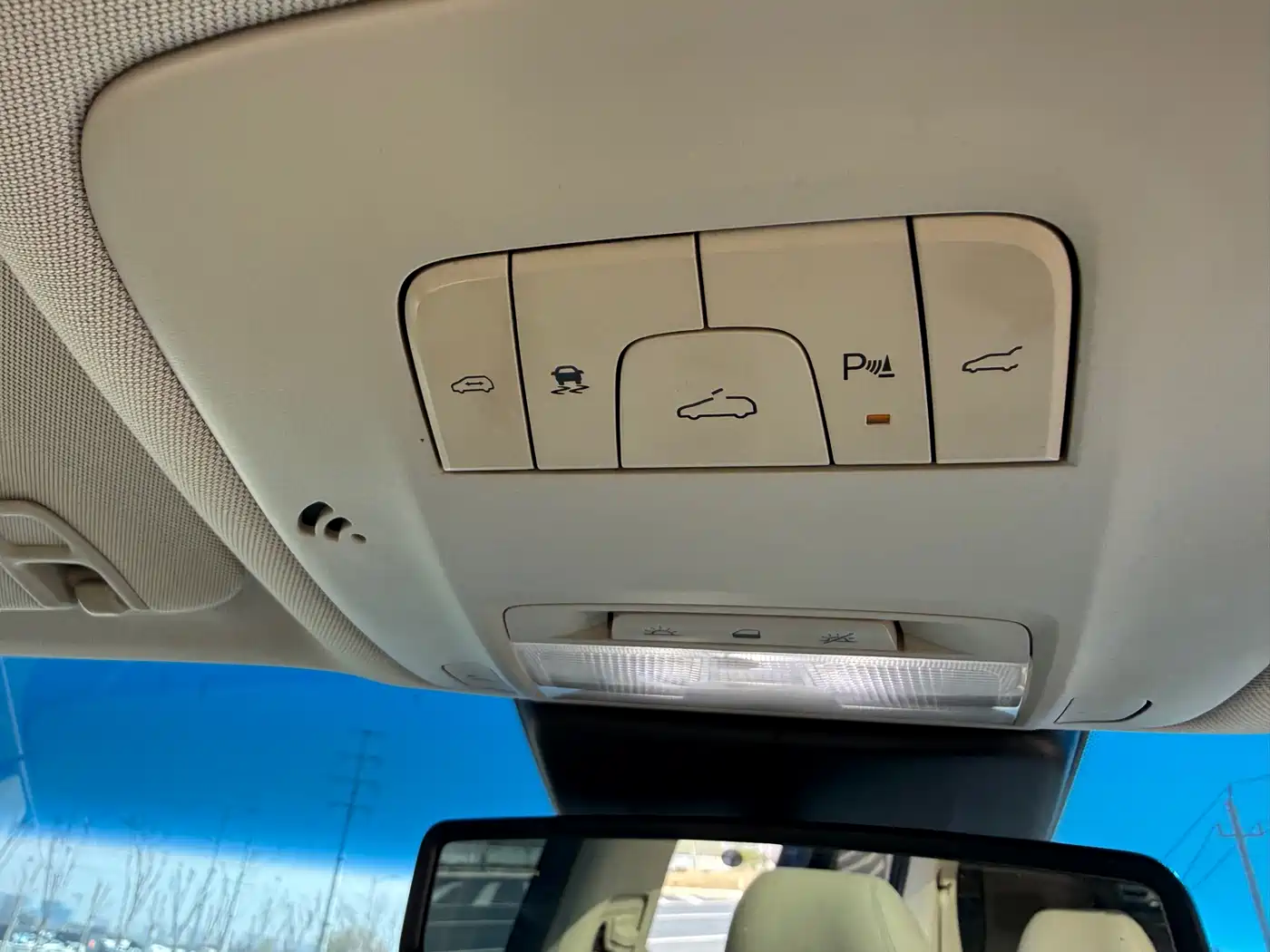 Buick GL8 2013 3.0L XT Luxury Business Flagship Edition фото 14