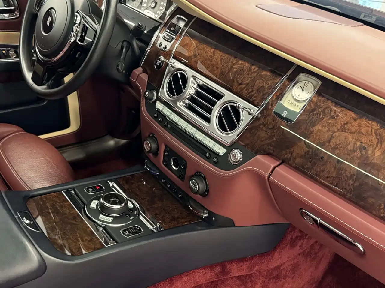 Фото 5 - Rolls-Royce Ghost