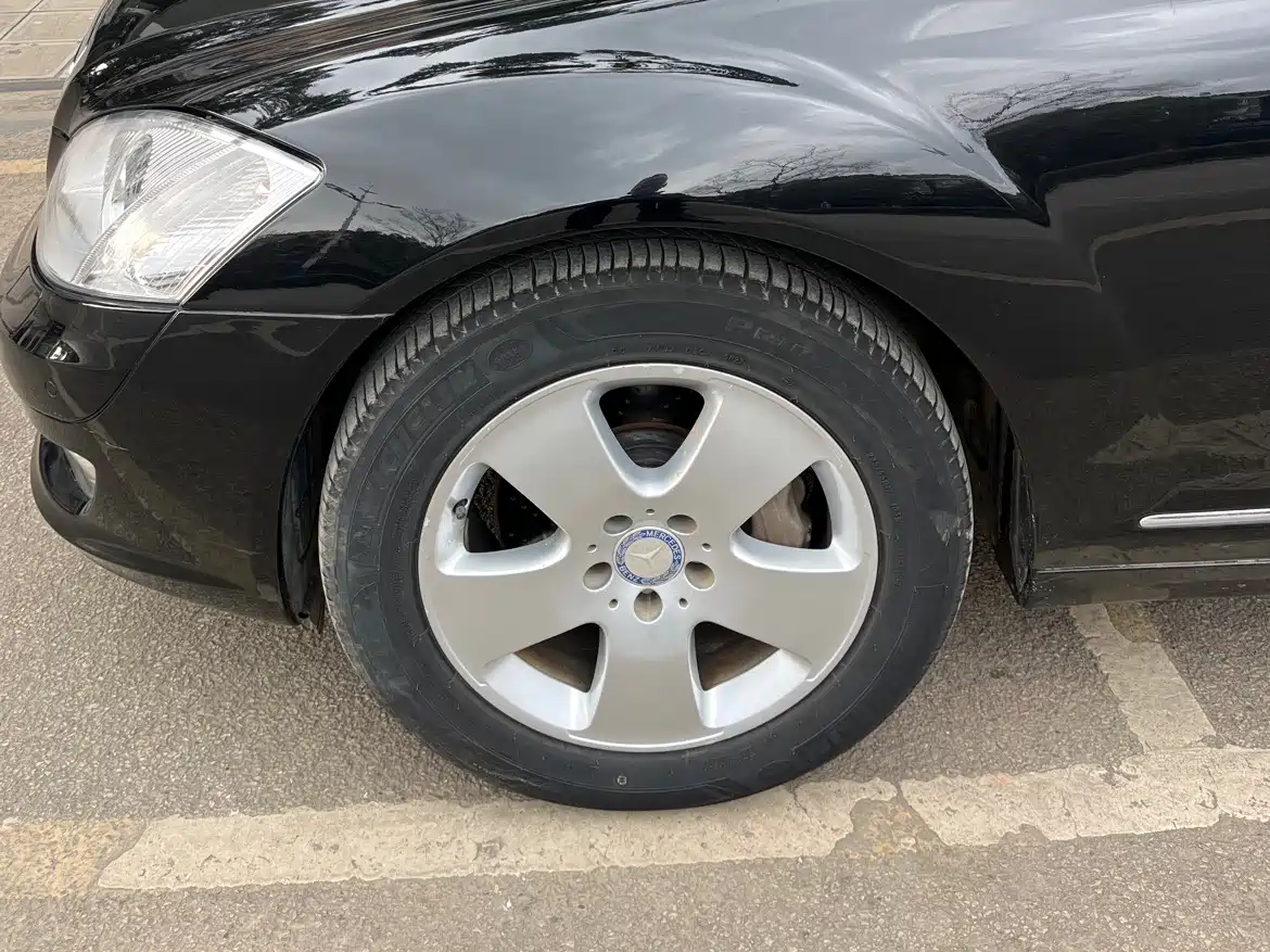 Mercedes-Benz S-Class 2008 Model S 350 L Luxury фото 7