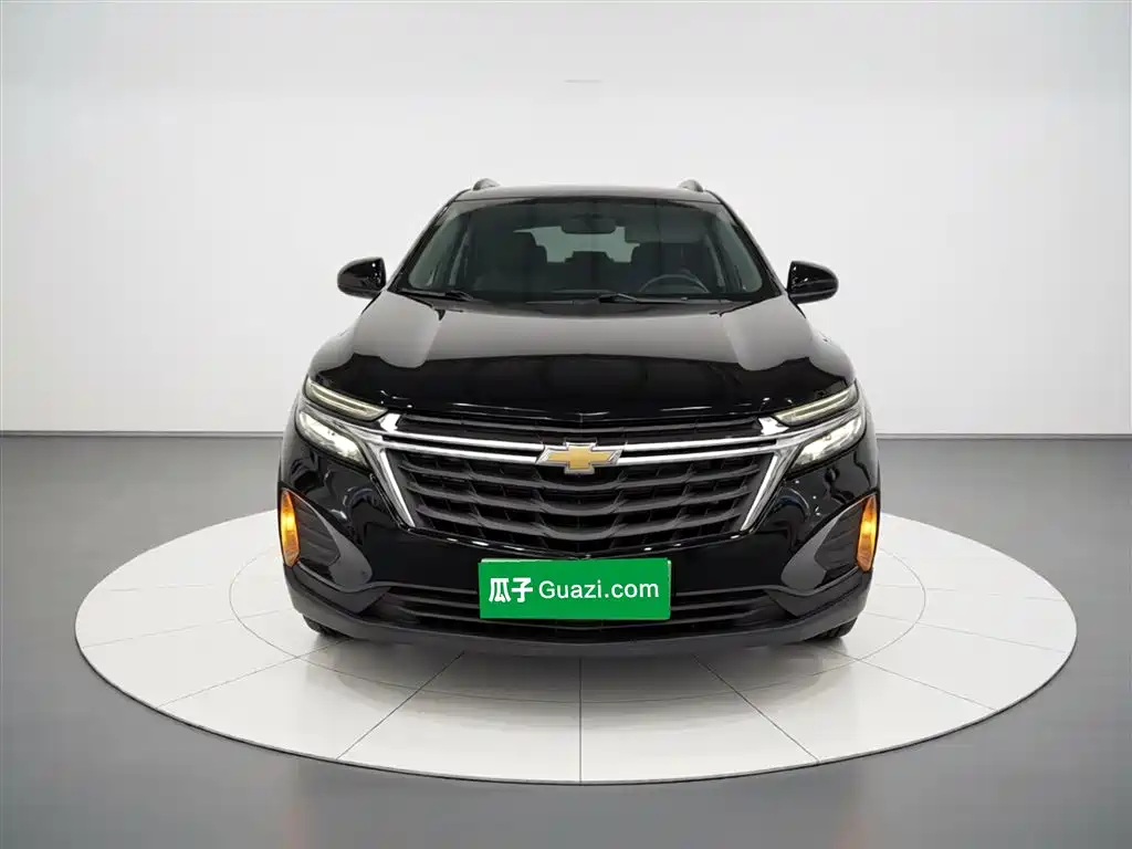 Chevrolet Equinox 2022 535T Galloping Edition фото 3