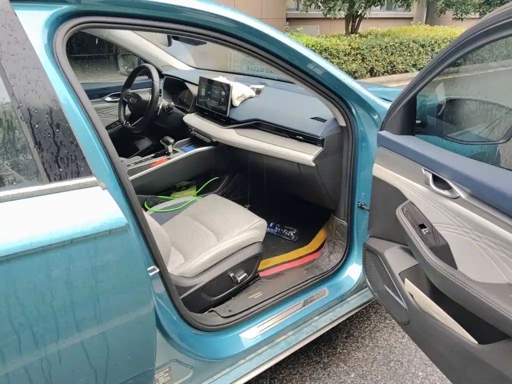 Geely Xing Rui 2020 2021 2.0TD Designer's Choice