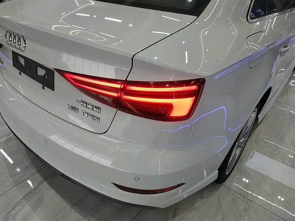 Audi A3 2020 Limousine 35 TFSI Fashion China VI фото 24