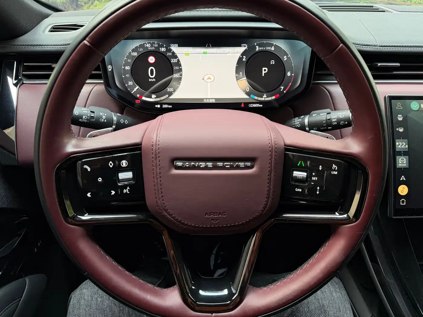 Land Rover Range Rover Sport 2023 400PS Dynamic SE фото 7