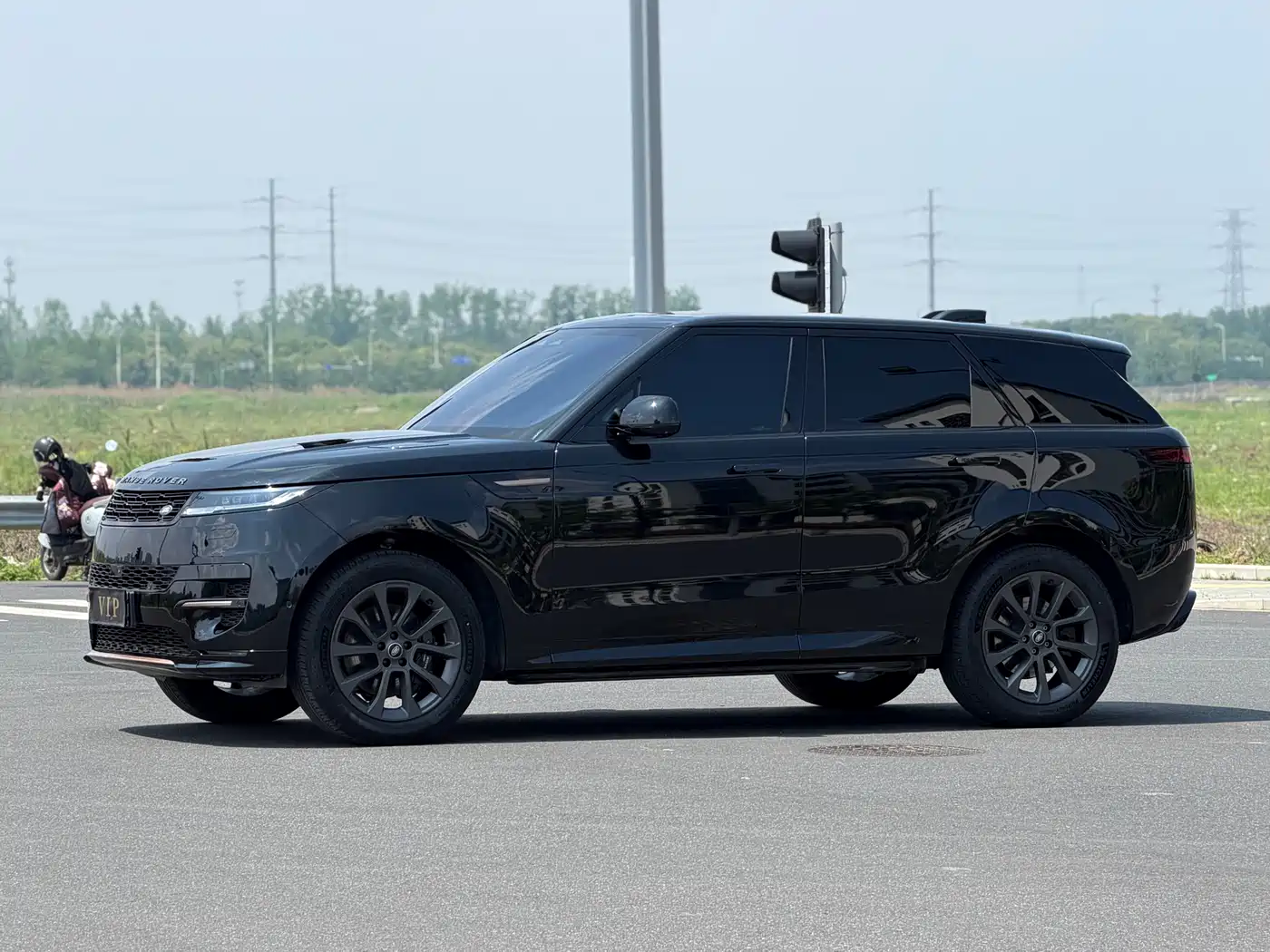 Land Rover Range Rover Sport 2023 400PS Dynamic SE фото 10