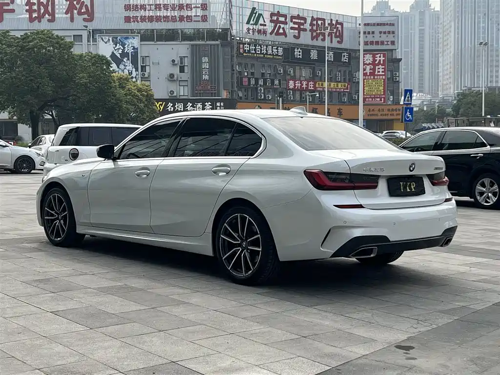 BMW 3 Series 2022 Facelift 325Li M Sport Package фото 6