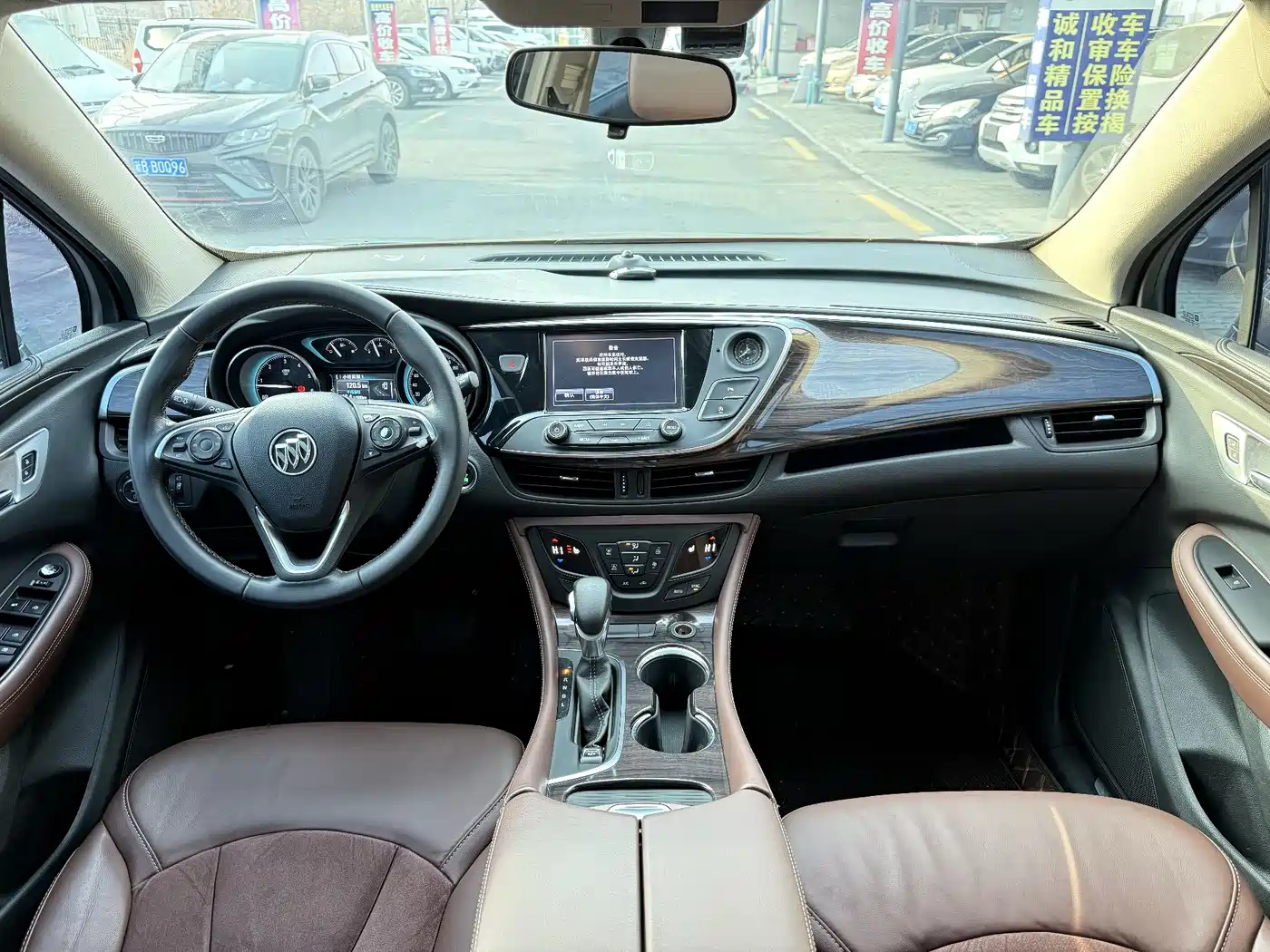 Buick Envision Plus 2017 20T FWD Elite фото 5