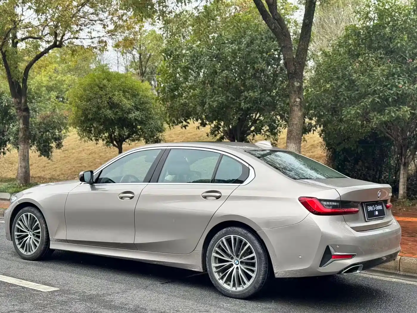 BMW 3 Series 2020 325Li Launch Edition фото 9