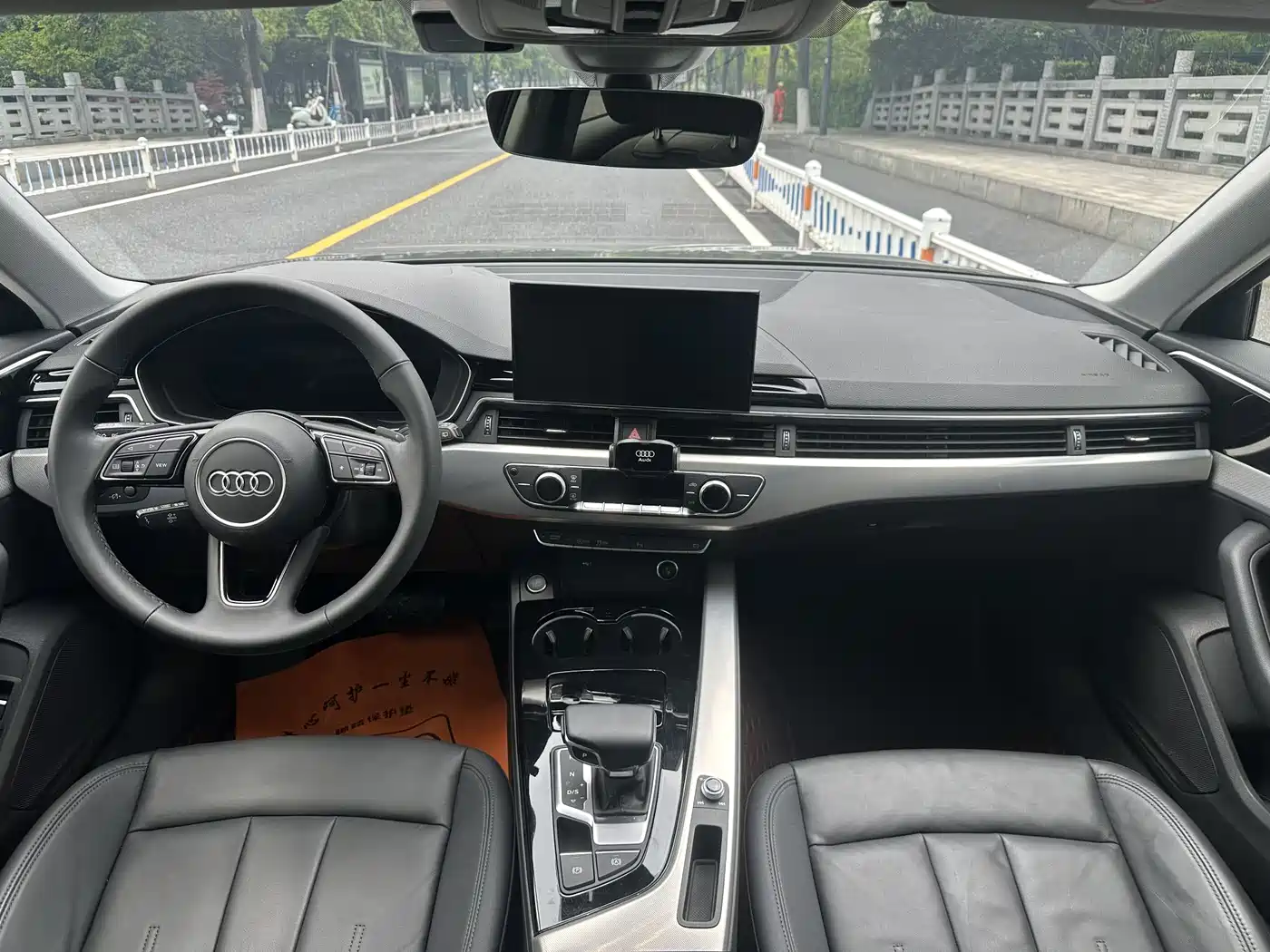 AUDI A4 (IMPORT)