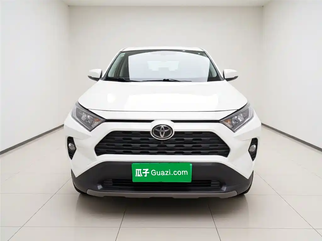 Toyota RAV4 Rongfang 2020 2.0L CVT AWD Trend Edition фото 2