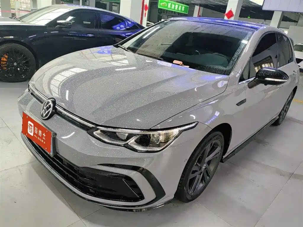 Volkswagen Golf 2021 280TSI DSG R-Line
