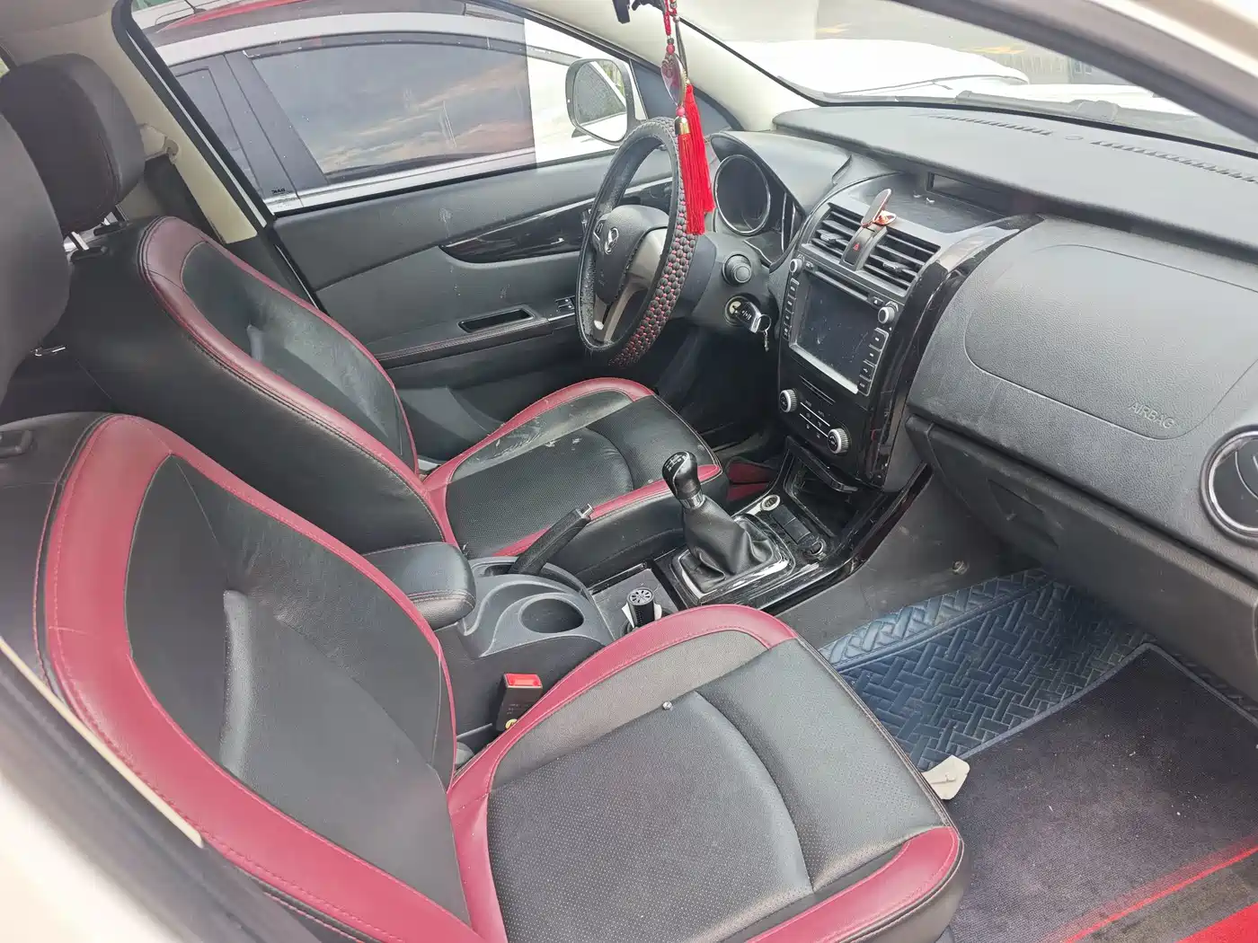 Photo 4 - BAIC Huansu S3