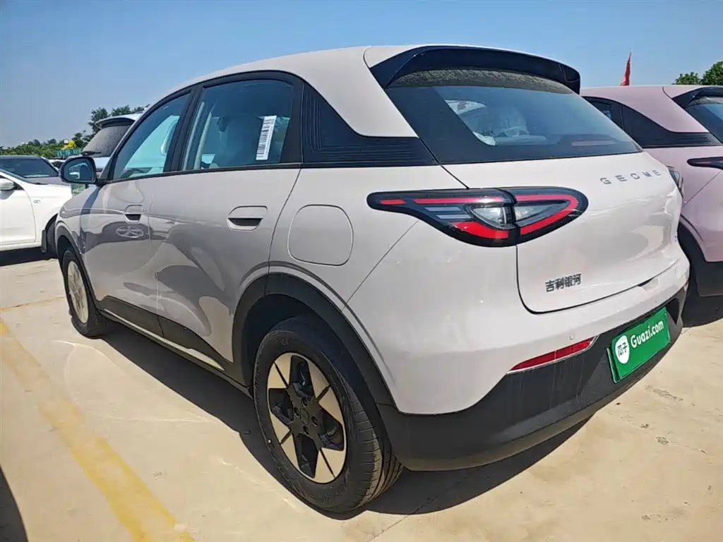 Geely Galaxy Starry Wish 2026 Model 310km Dream Edition фото 5