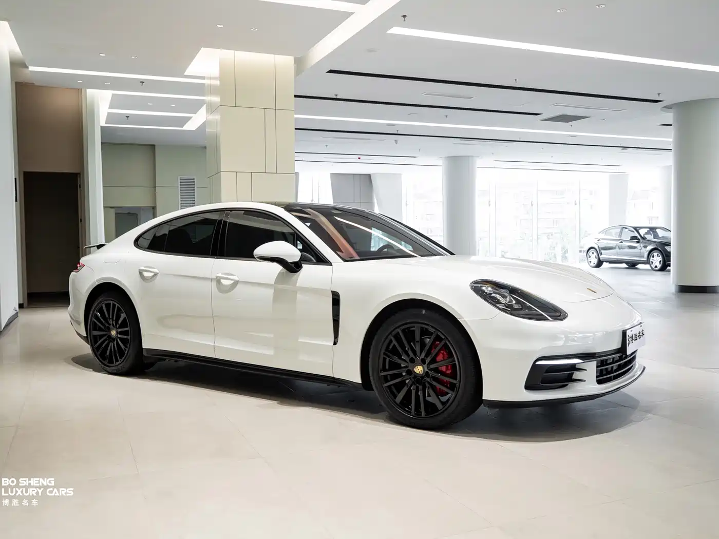 Porsche Panamera 2017 Panamera 3.0T фото 3