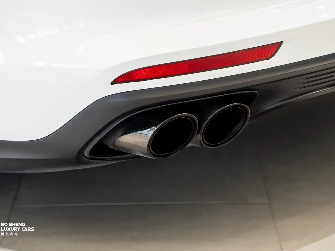 Porsche Panamera 2017 Panamera 3.0T фото 29