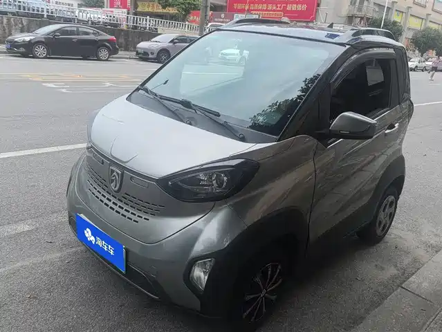baojun e100