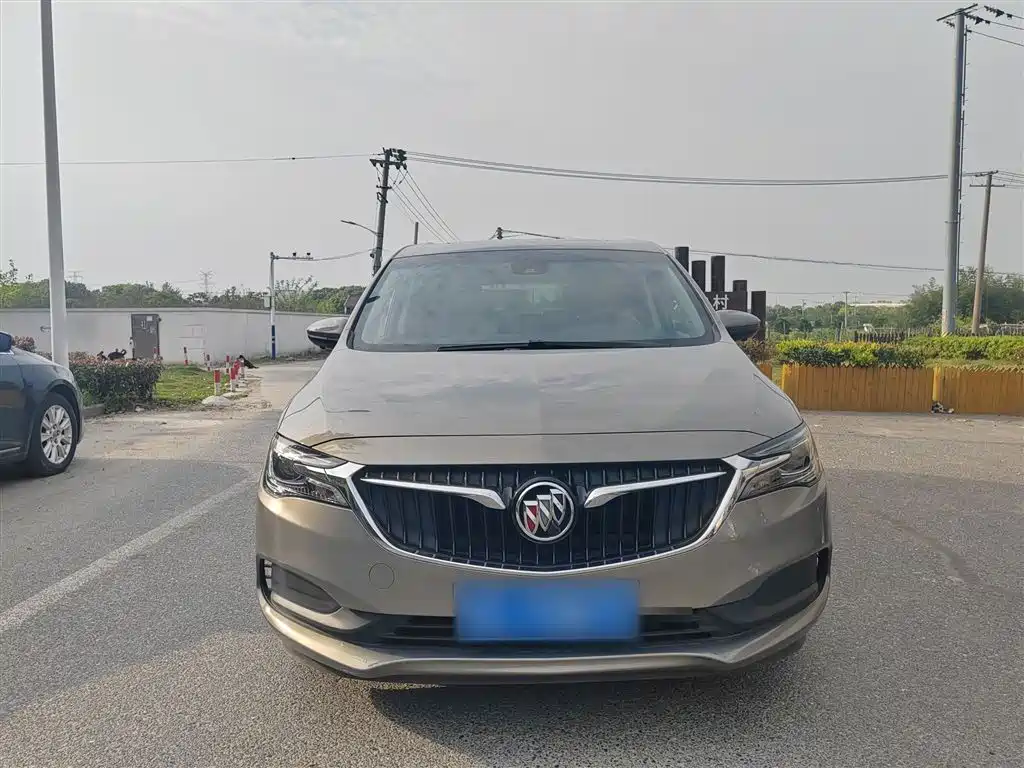 Buick GL6 2019 18T 6-seat Connected Luxury China VI фото 24