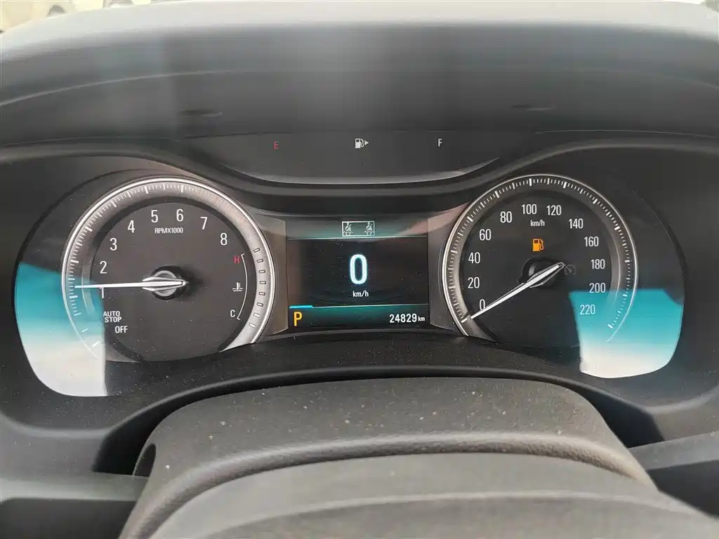 Buick GL6 2019 18T 6-seat Connected Luxury China VI фото 3