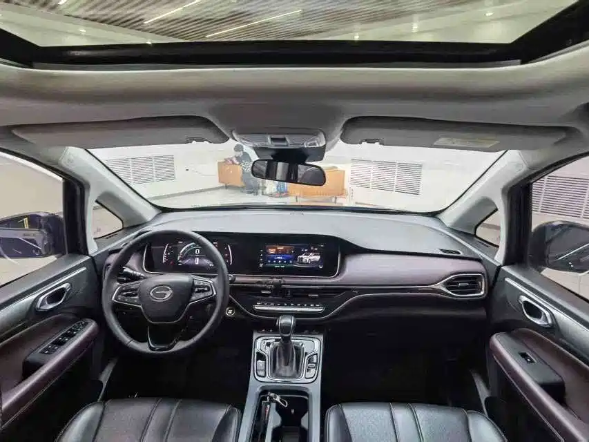 GAC Trumpchi Trumpchi M6 2021 PRO 270T DCT Luxury Edition фото 12