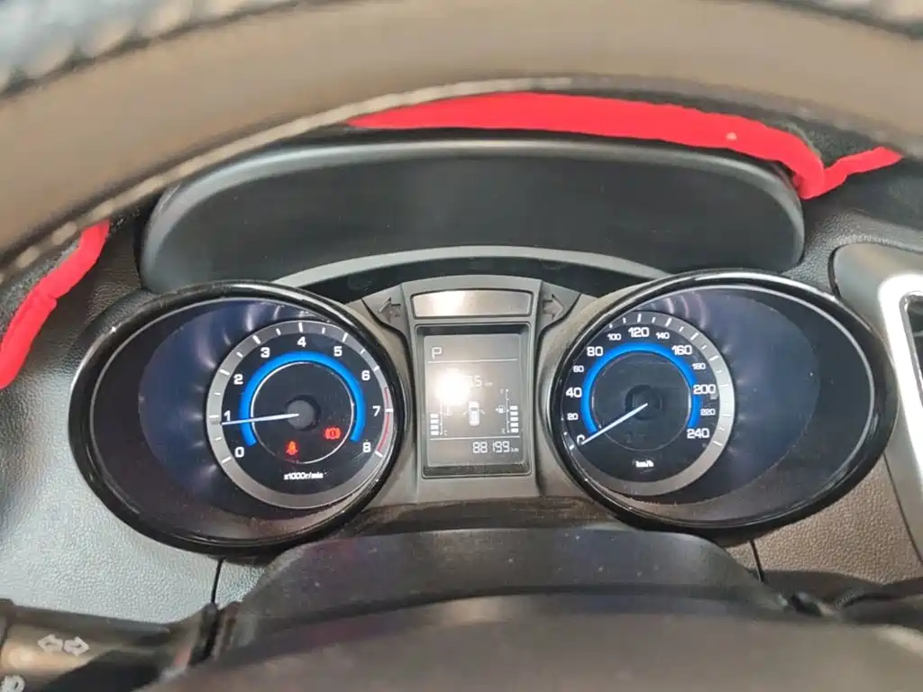 Changan CS15 2018 2016 1.5L Automatic Fashion