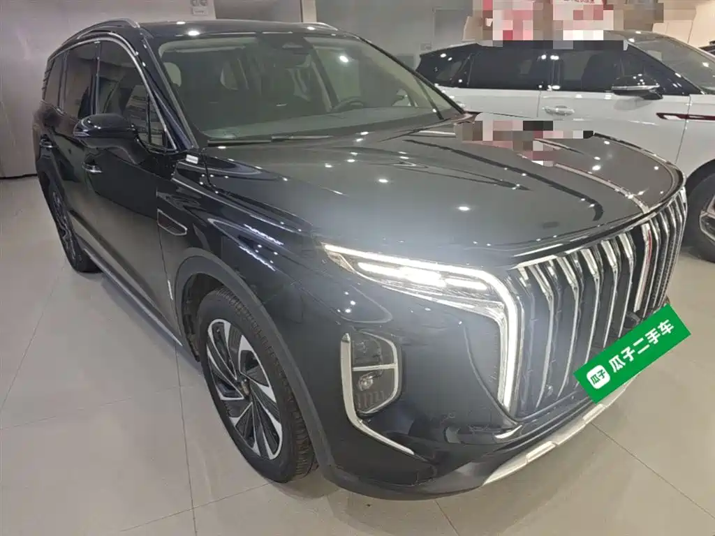 Hongqi HS7 PHEV 2024 2.0T PHEV AWD Qichang Edition 7-seater фото 7
