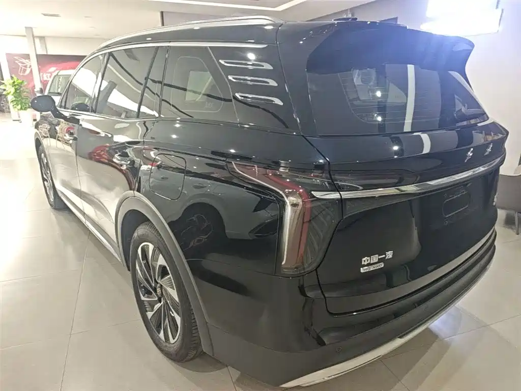 Hongqi HS7 PHEV 2024 2.0T PHEV AWD Qichang Edition 7-seater фото 9