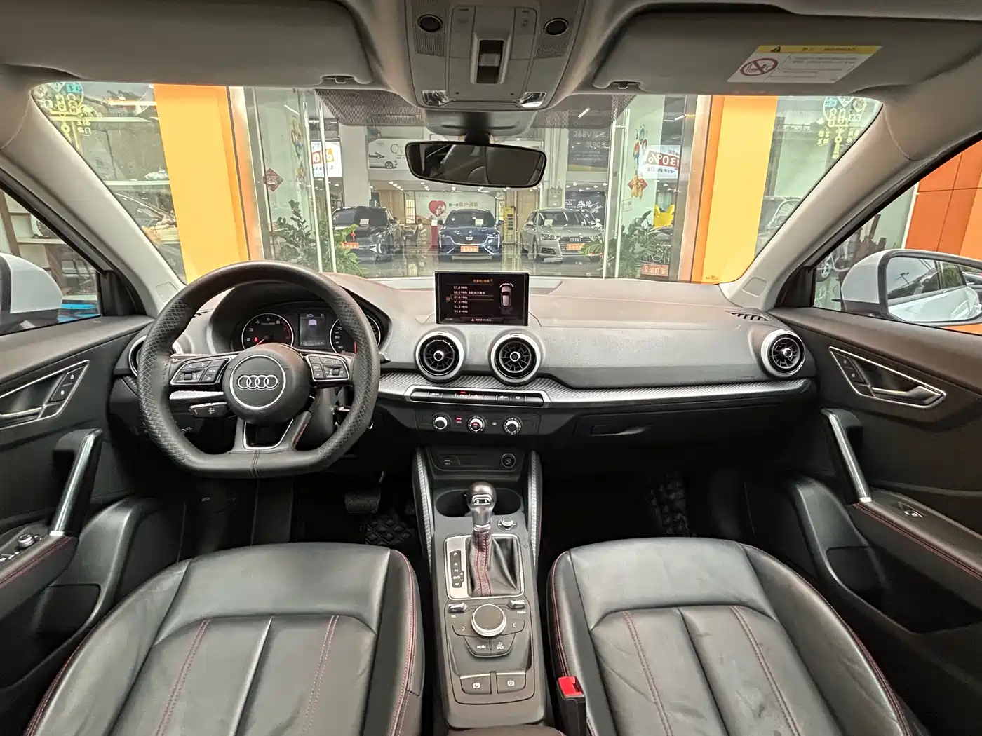 Audi Q2L 2022 35 TFSI Progressive Dynamic фото 15