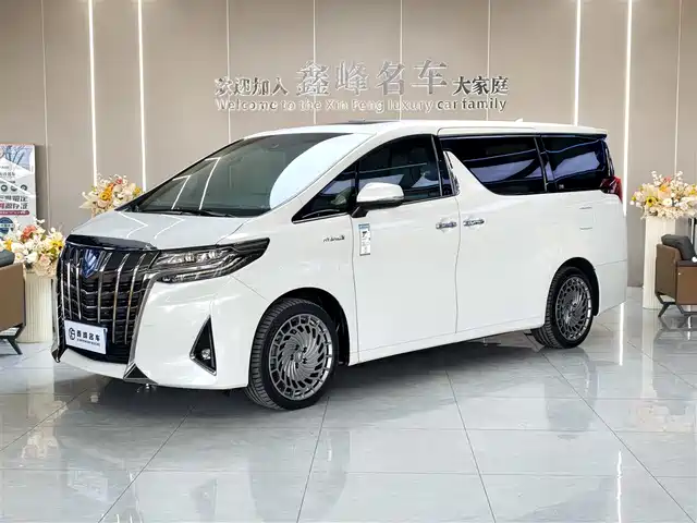 TOYOTA ELFA