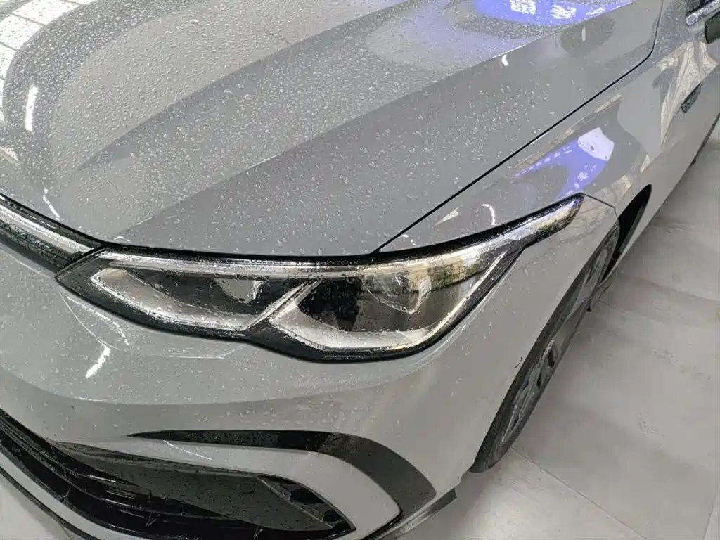 Volkswagen Golf 2021 280TSI DSG R-Line фото 11