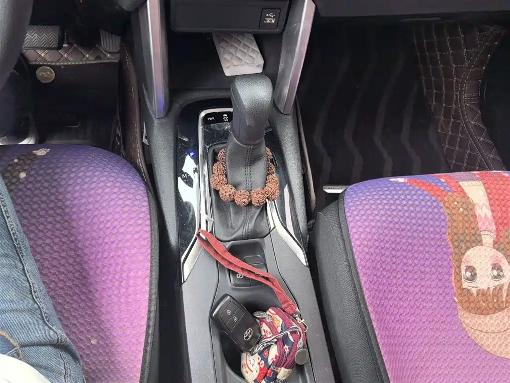 Toyota Corolla Cross 2022 2.0L Elite Edition фото 10