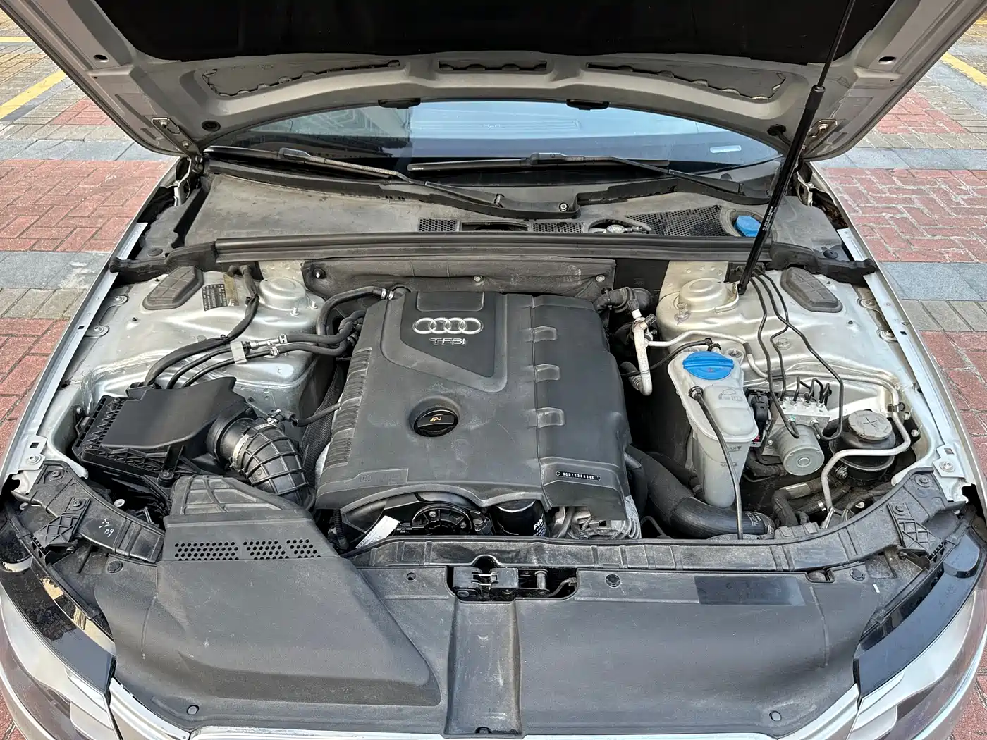 Audi A4L 2012 2.0 TFSI Auto Comfort фото 22