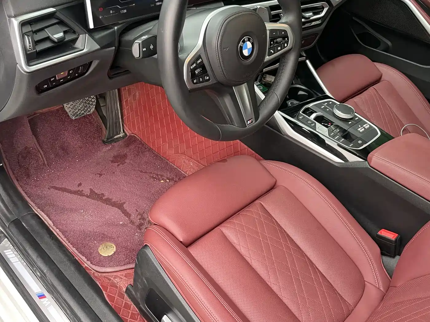 BMW 3 Series 2023 320Li M Sport Package фото 13