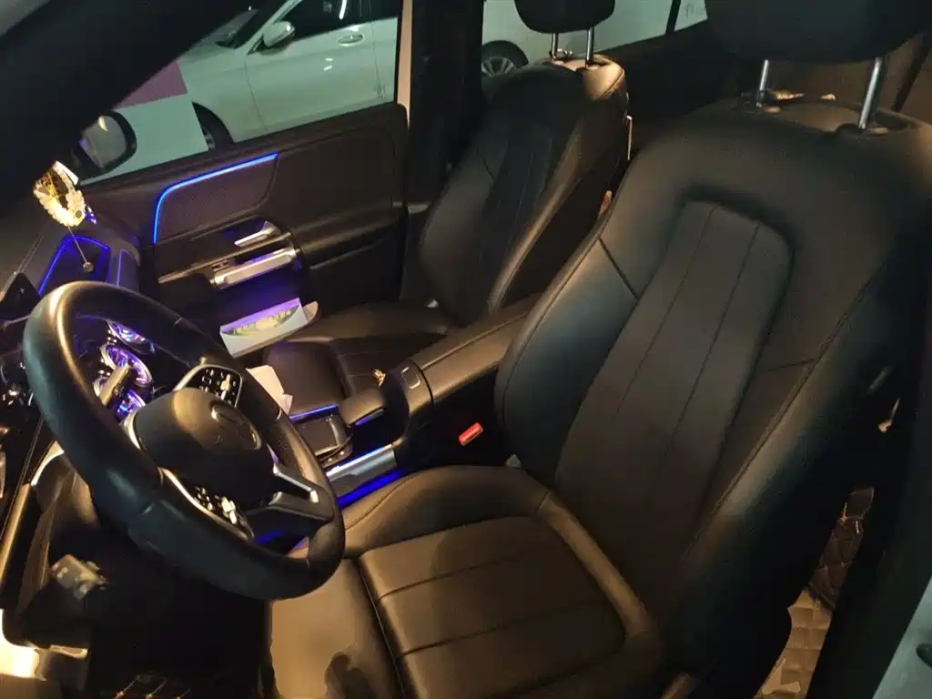 Mercedes-Benz GLB 2020 GLB 200 Dynamic фото 11