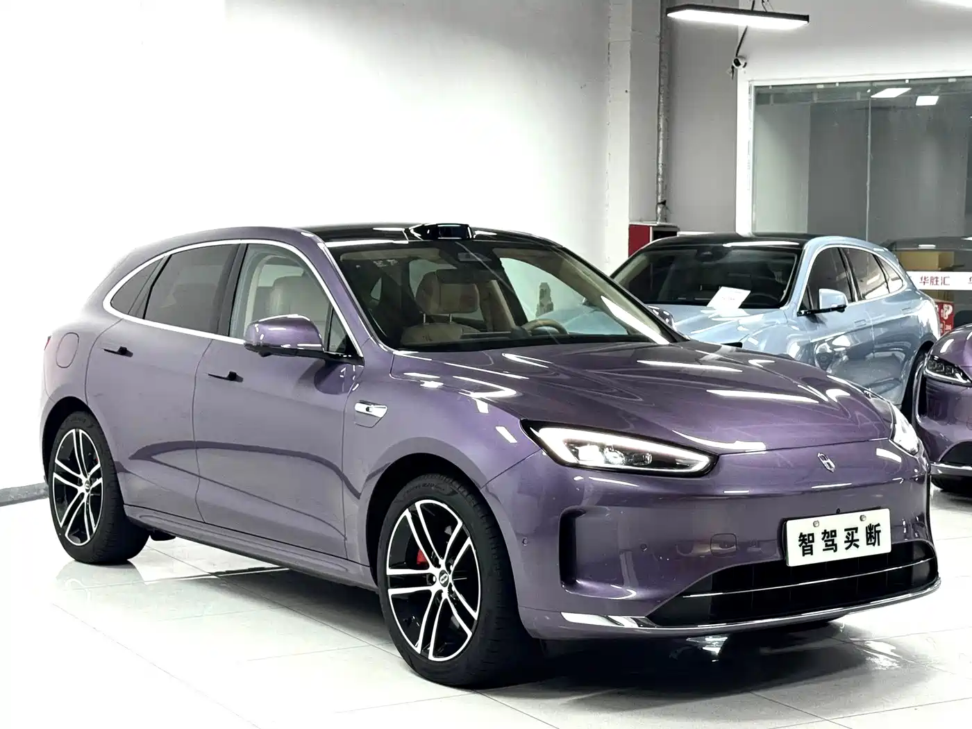 AITO Wenjie AITO M5 2025 2025 Extended Range Ultra AWD