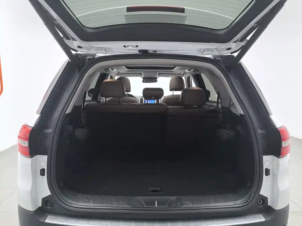Changan CS95 2018 2017 2.0T AWD Intelligent Control Edition