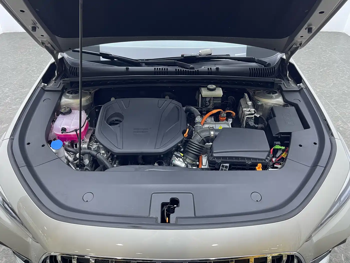 Geely Galaxy Galaxy Stellar 6 2025 Top Configuration Edition фото 18