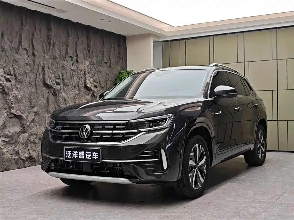 VOLKSWAGEN TANYUE GTE PLUG IN HYBRID