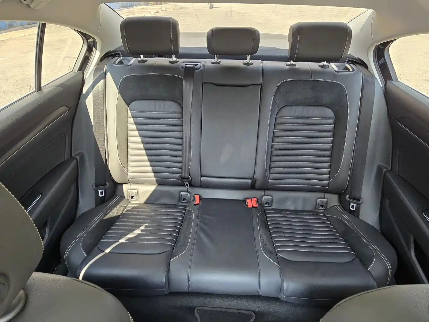 Volkswagen Magotan 2020 330TSI DSG Leading фото 7