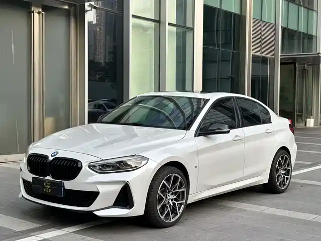 BMW 1 Series 2021 125i M Sport Black Night Edition