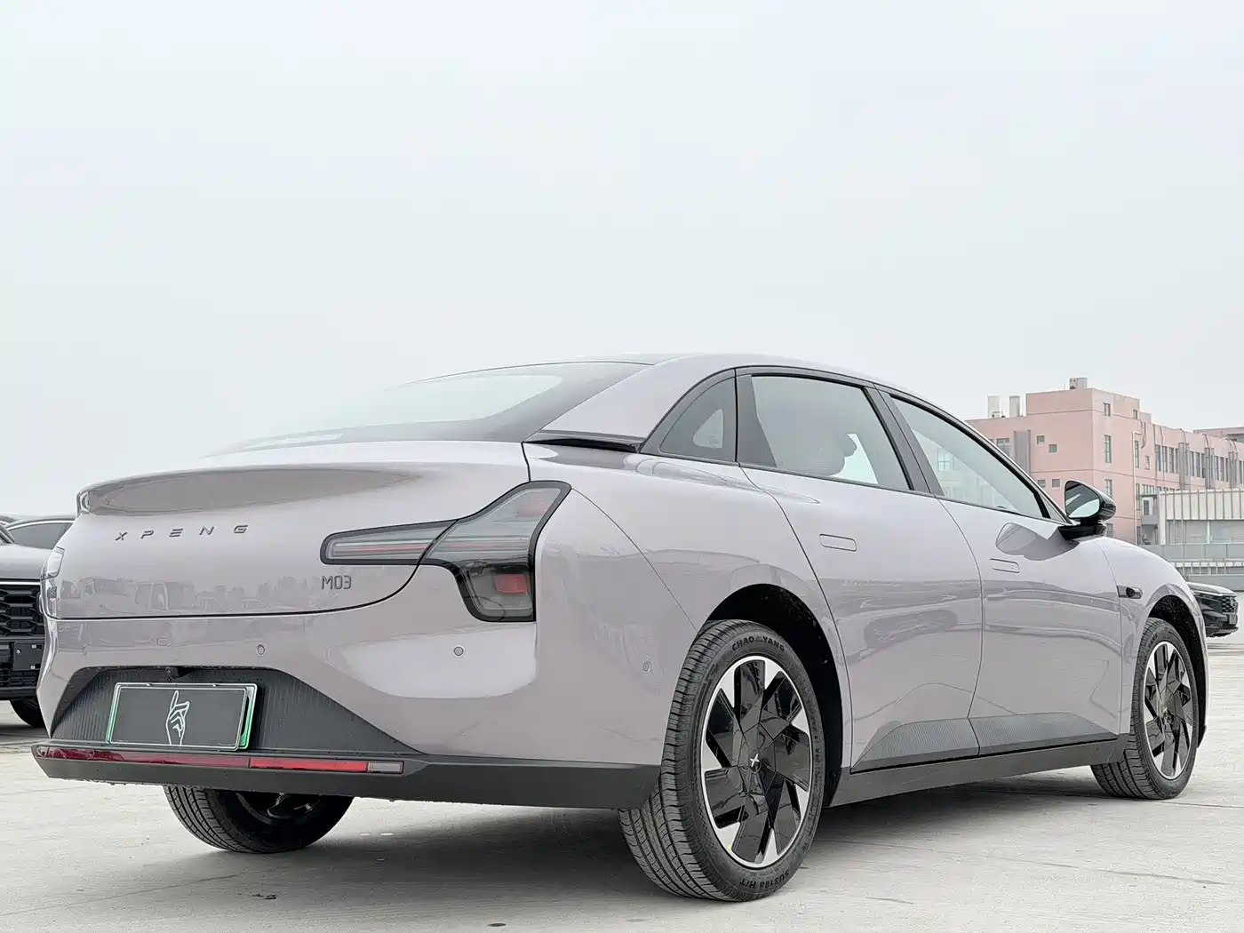 XIAOPENG MONA M03
