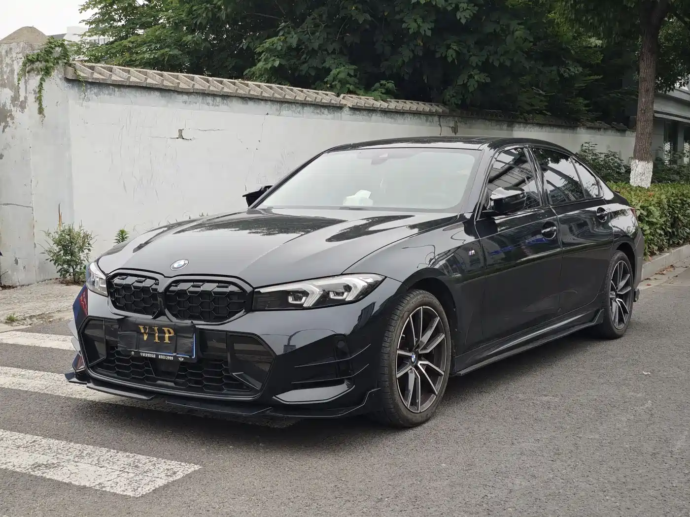 BMW 3 Series 2025 325Li M Sport Package