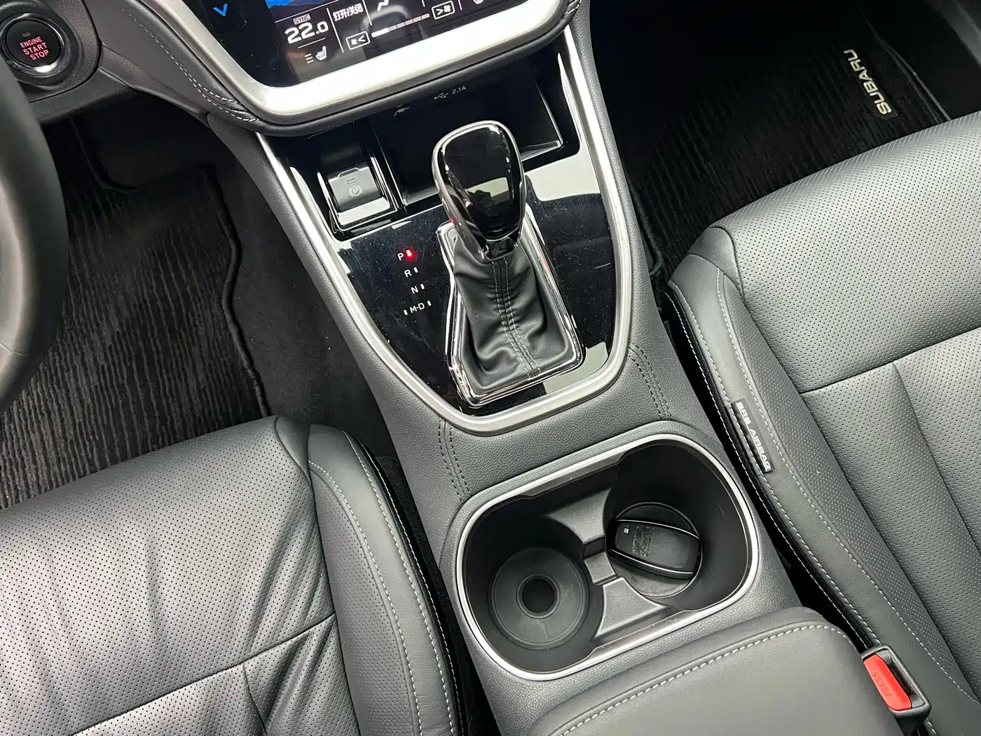 SUBARU OUTBACK