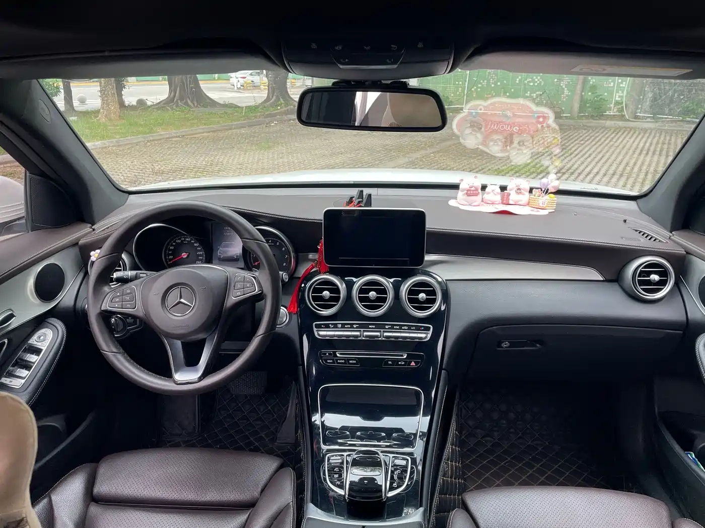 Mercedes-Benz GLC 2018 GLC 200 4MATIC фото 6