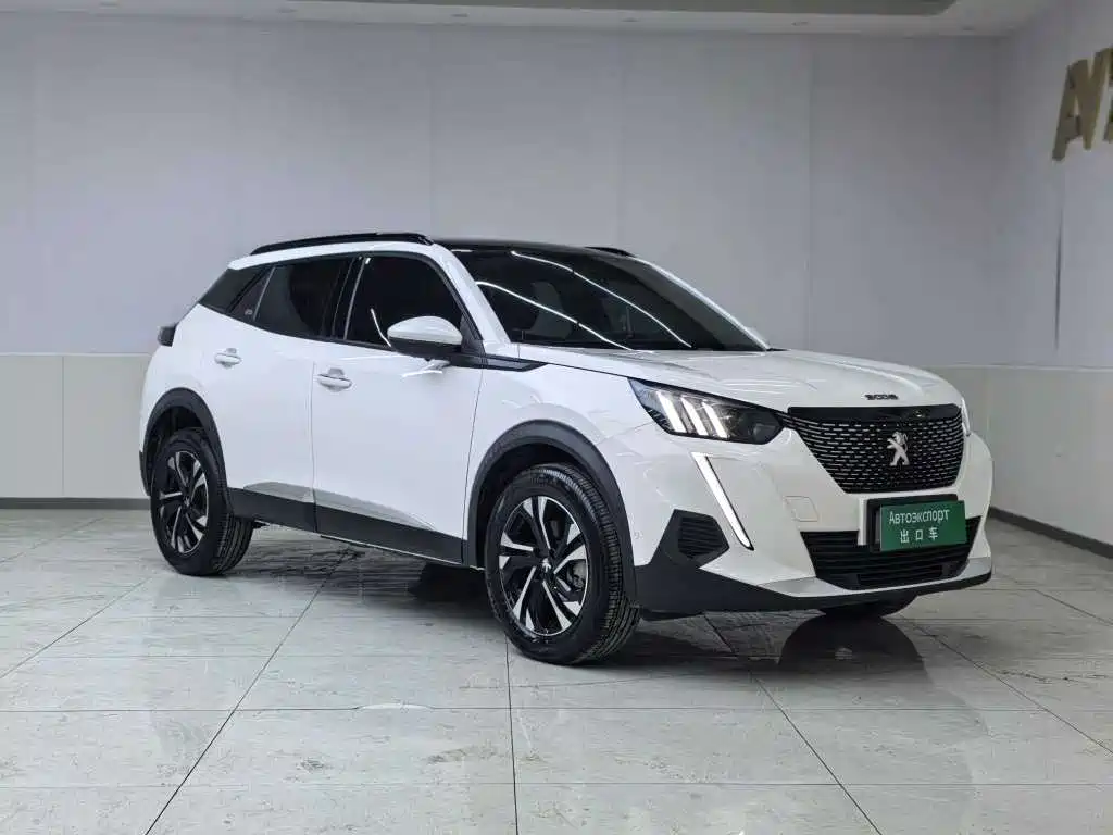 Peugeot 2008 2022 230THP THE ONE фото 4