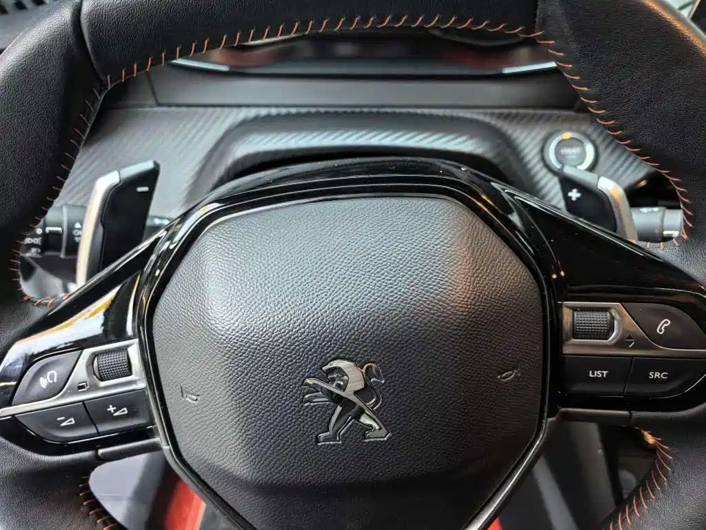 Peugeot 2008 2022 230THP THE ONE фото 11