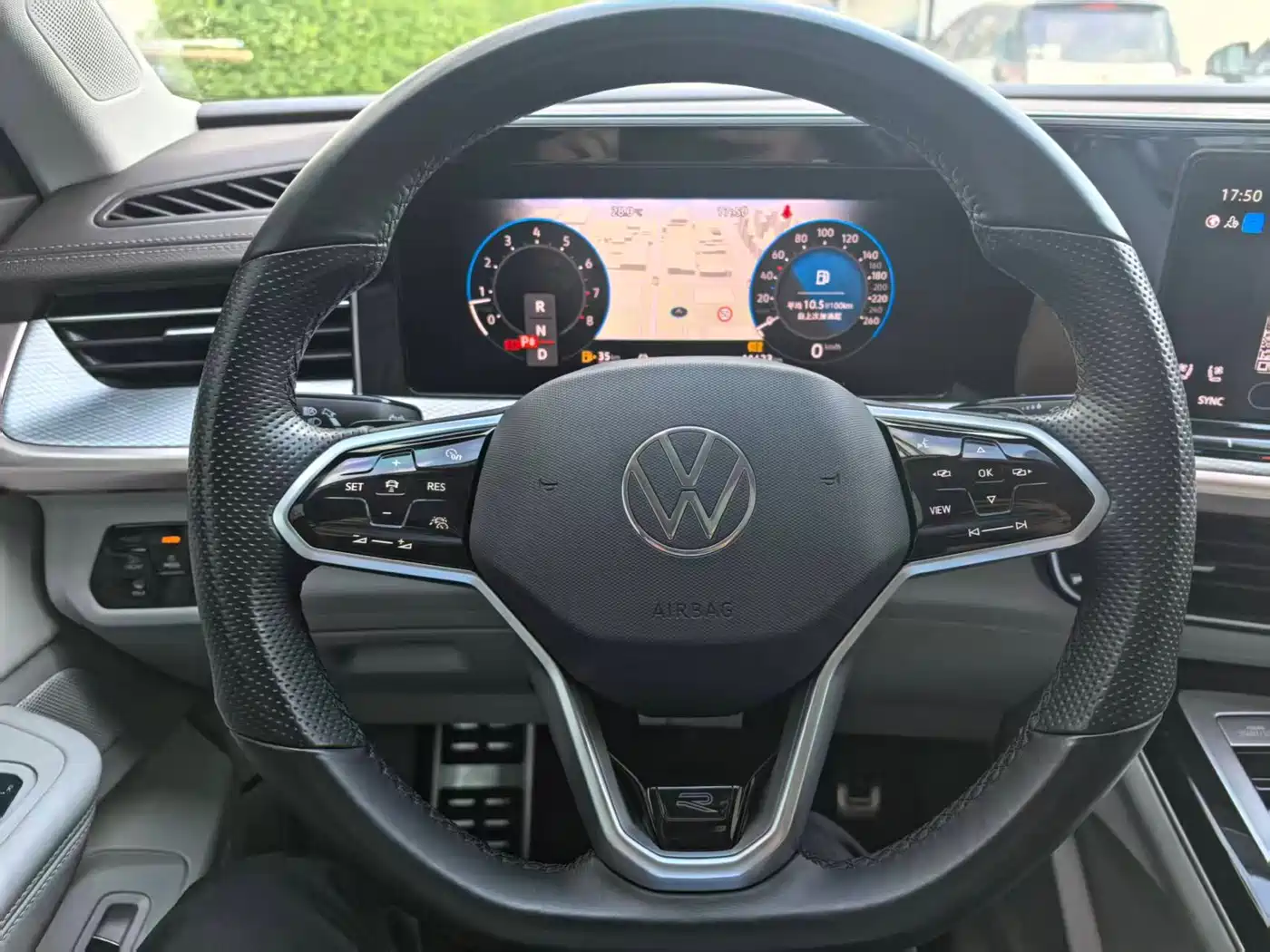 Volkswagen Talagon 2023 380TSI 4WD R-Line Touring Edition фото 13