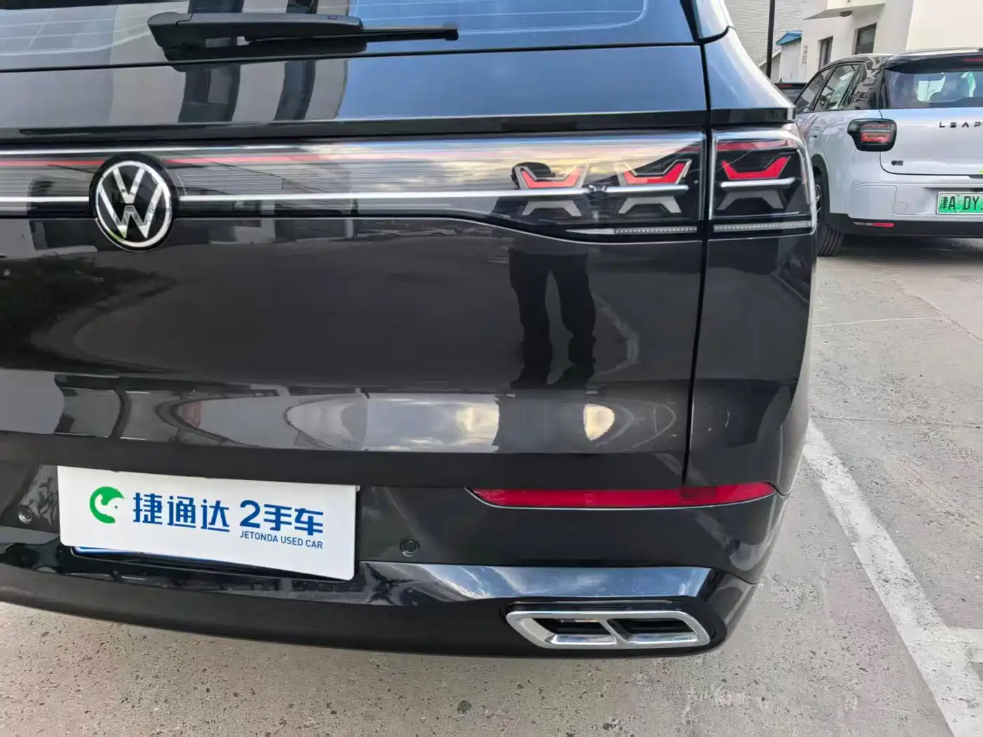 Volkswagen Talagon 2023 380TSI 4WD R-Line Touring Edition фото 21